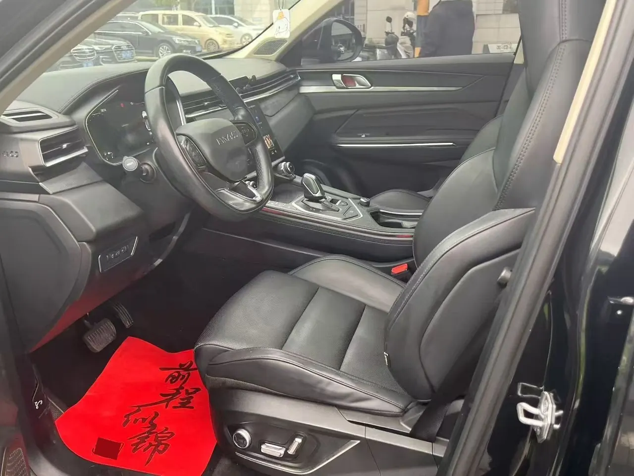 LYNK&amp;CO 2021 LYNK&amp;CO 01 2.0TD Two-wheel Drive Pro Automatic Gear 5