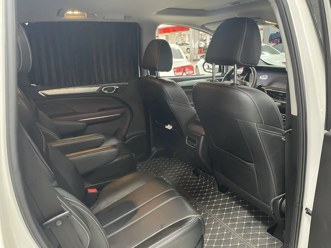 Chuanqi 2023 M6 PRO 1.5T 270T Deluxe Edition Automatic Gear 4