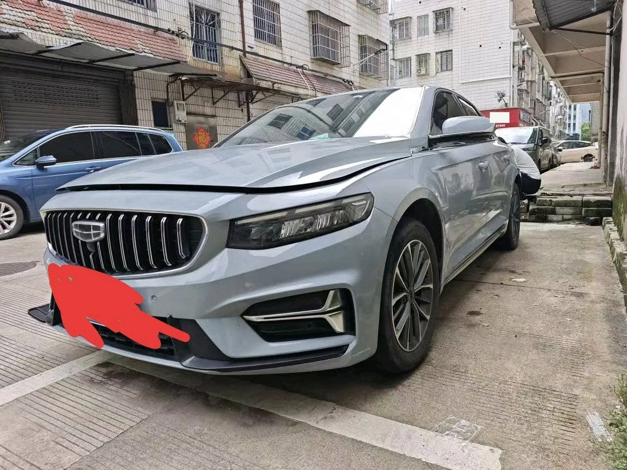 Open image lightbox: Geely 2023 Xingrui 2.0TD Luxury Automatic Transmission