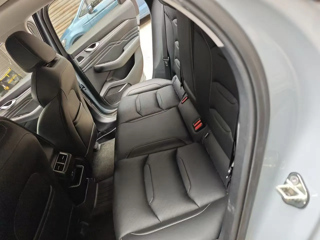 Geely 2023 Xingrui 2.0TD Luxury Automatic Transmission 6