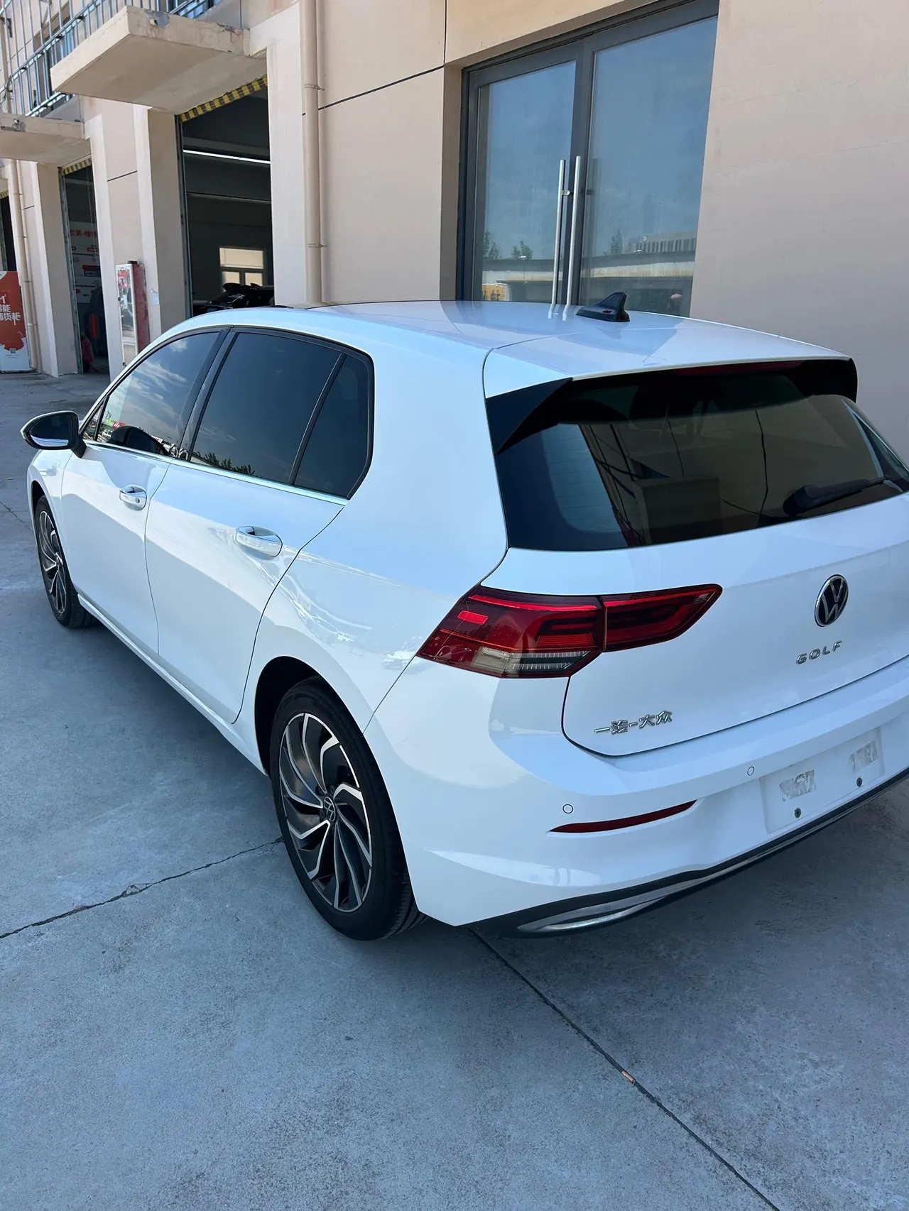 Volkswagen 2021 Golf 8 PRO 1.4TSI 280TSI Automatic 6