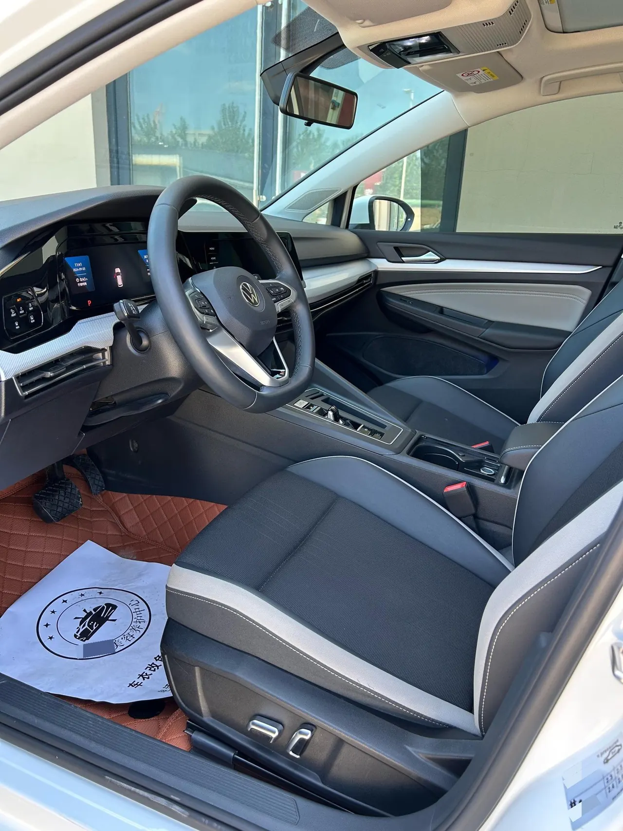 Volkswagen 2021 Golf 8 PRO 1.4TSI 280TSI Automatic 7