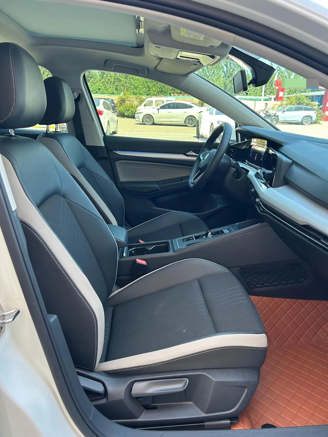 Volkswagen 2021 Golf 8 PRO 1.4TSI 280TSI Automatic 9