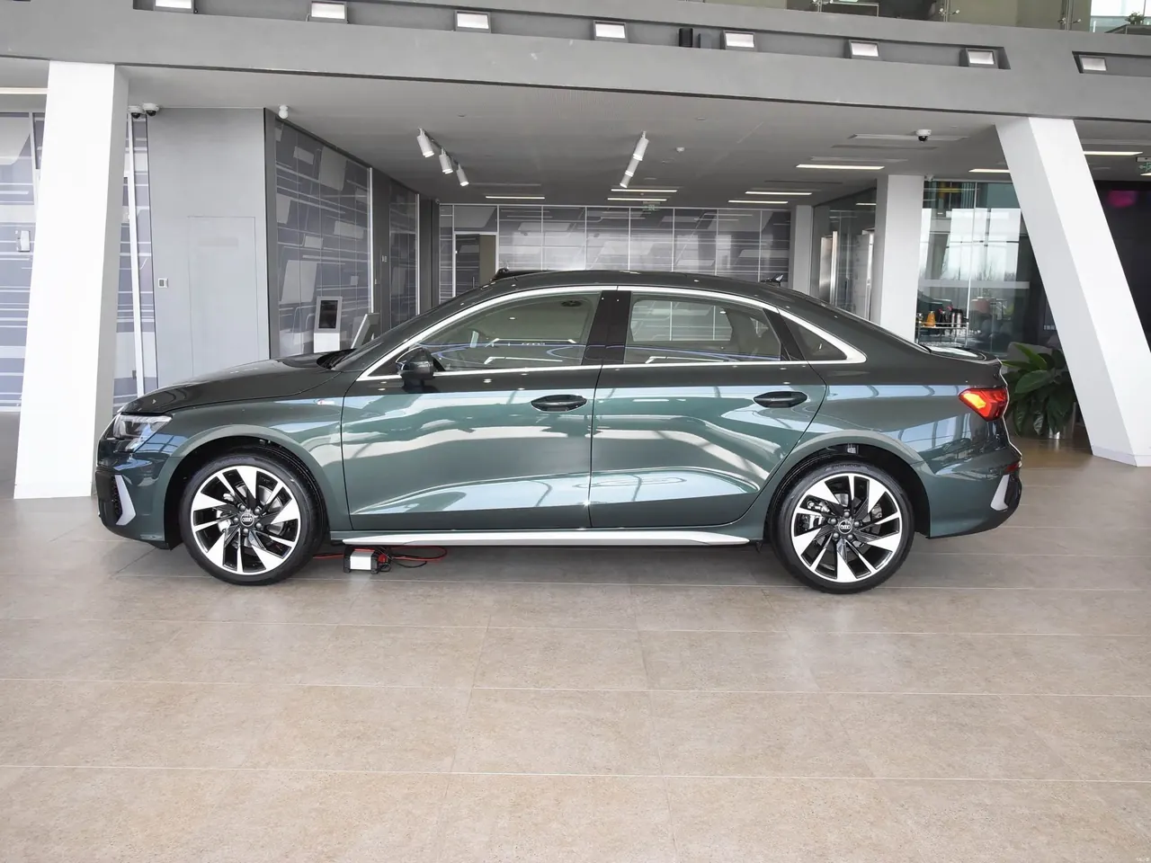 Audi 2023 A3L Limousine 1.4TFSI 35TFSI Fashion Sports (Modified) Automatic 3