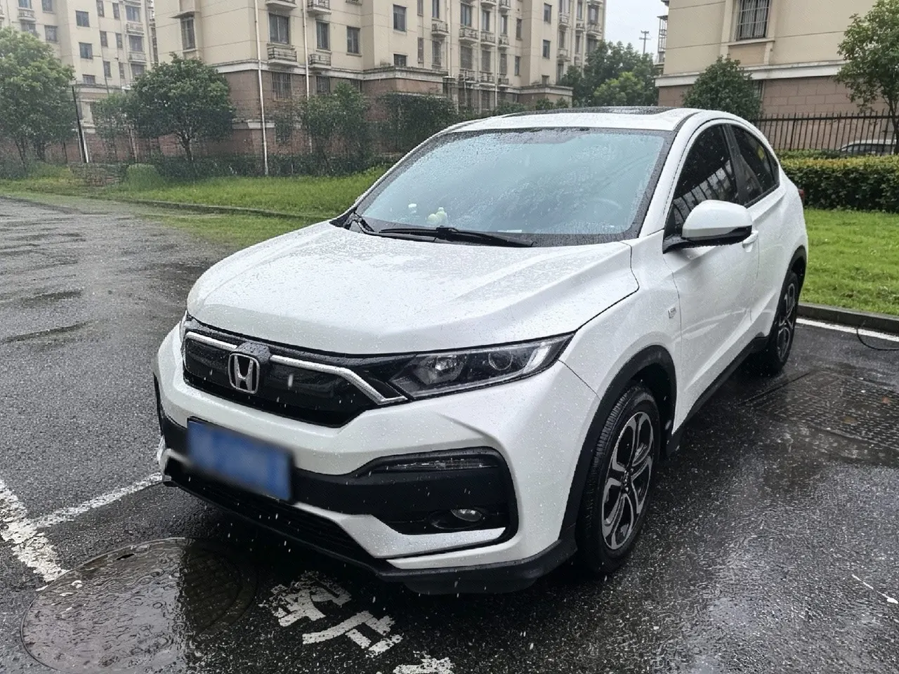 Open image lightbox: Honda 2021 XR-V 1.5 Stepless Comfort Edition Automatic Gear