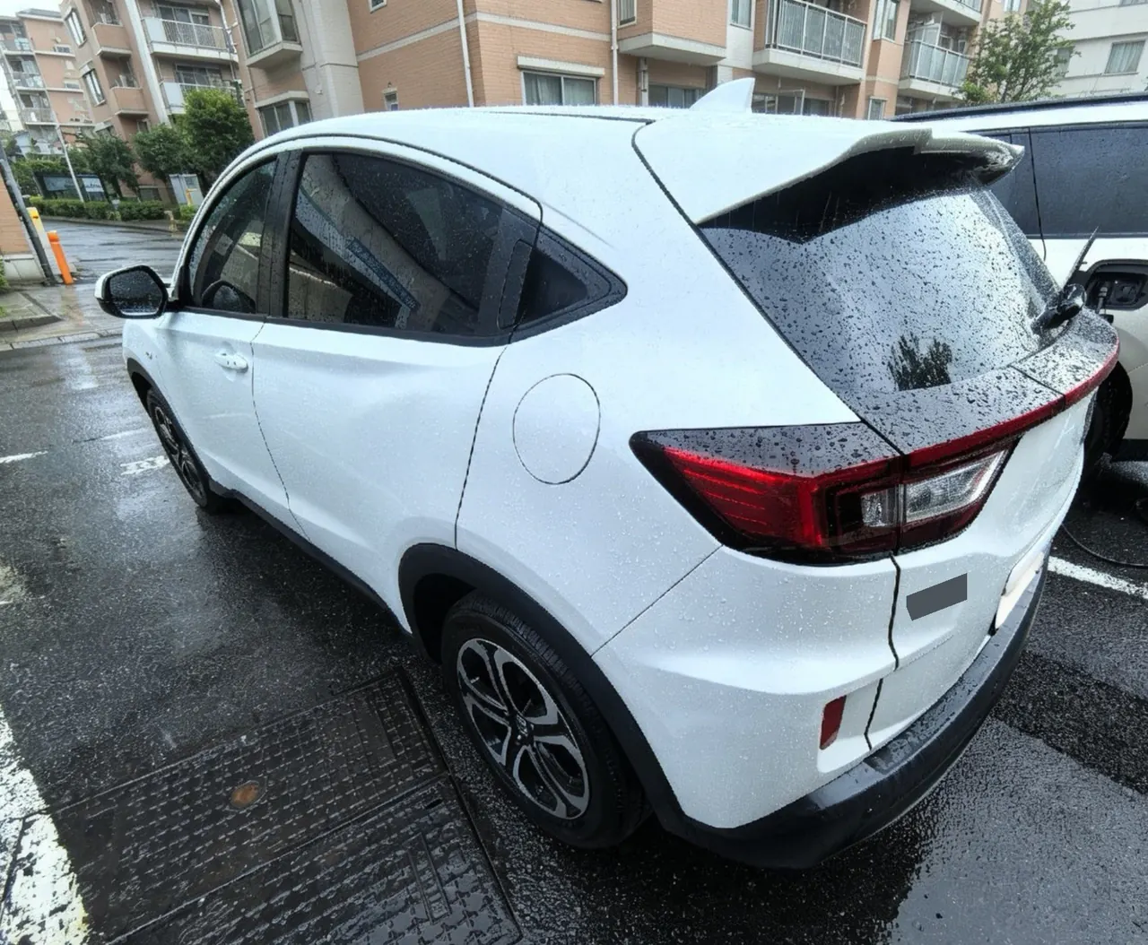 Honda 2021 XR-V 1.5 Stepless Comfort Edition Automatic Gear 8