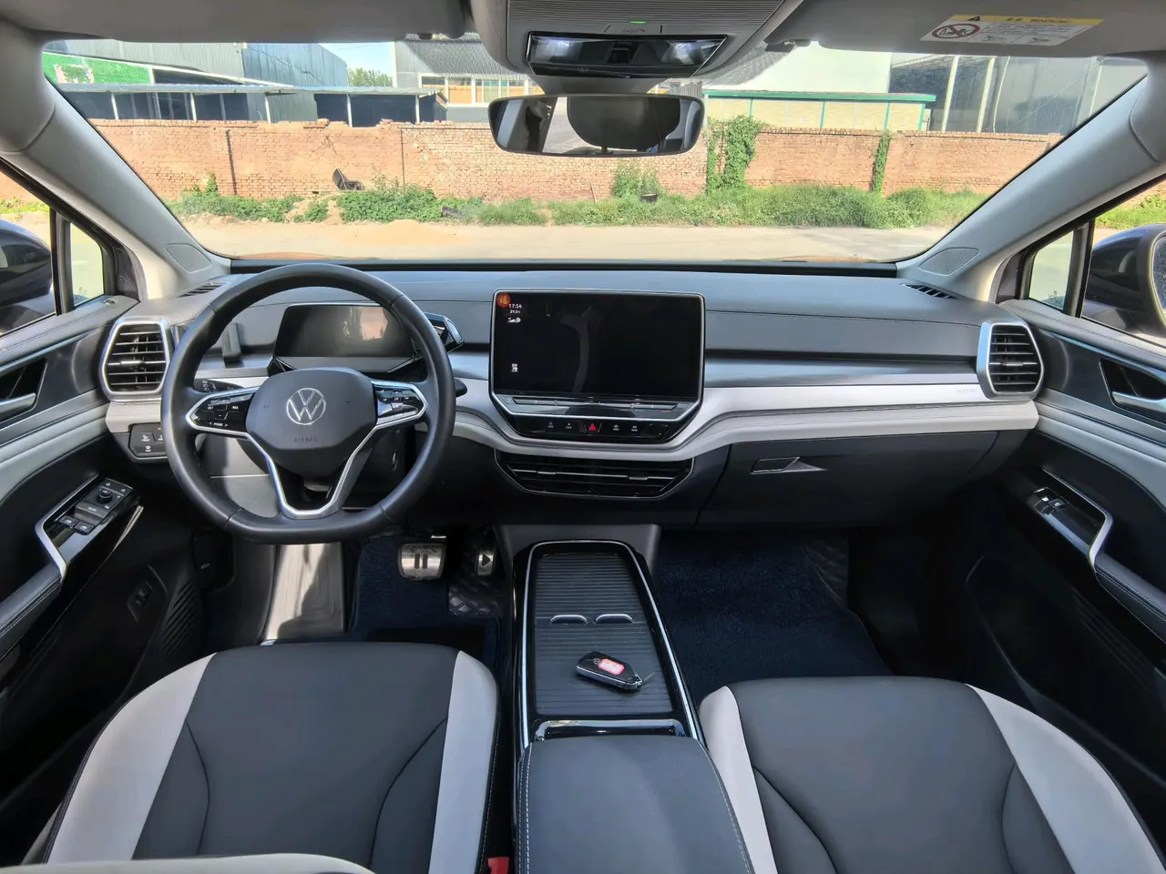 Volkswagen 2021 ID. 6 CROZZ Long Endurance PRO Edition Automatic Transmission 4