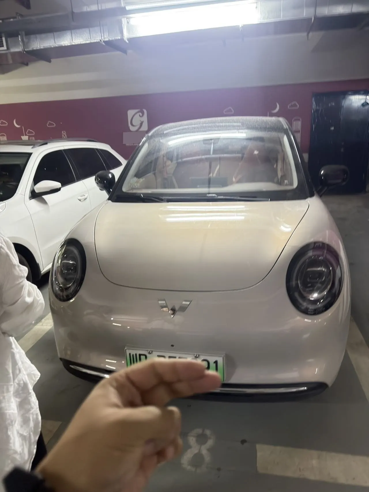 WuLing 2026 Plantronics Pro 330km Flagship Automatic 2