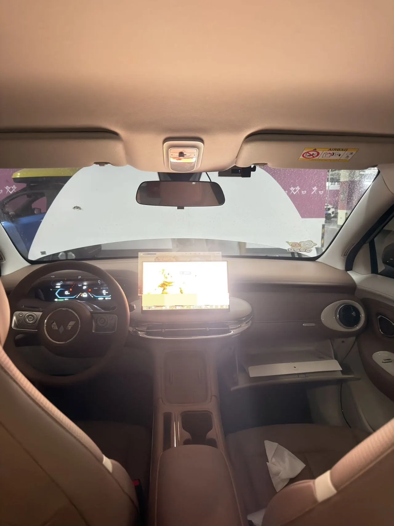 WuLing 2026 Plantronics Pro 330km Flagship Automatic 4
