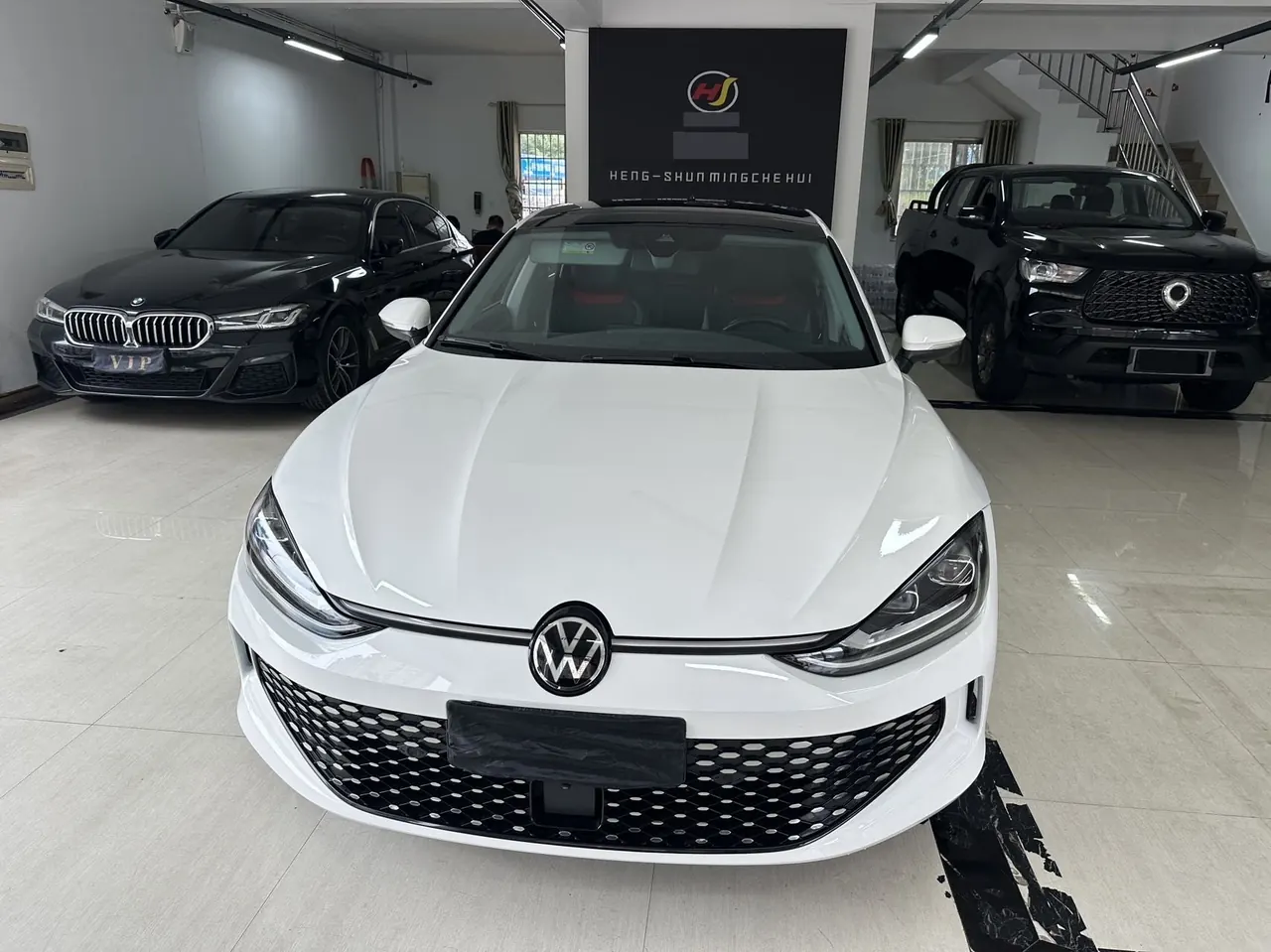 Volkswagen 2023 Ling Du L 1.4TSI 280TSI Cool Edition Automatic Gear 2