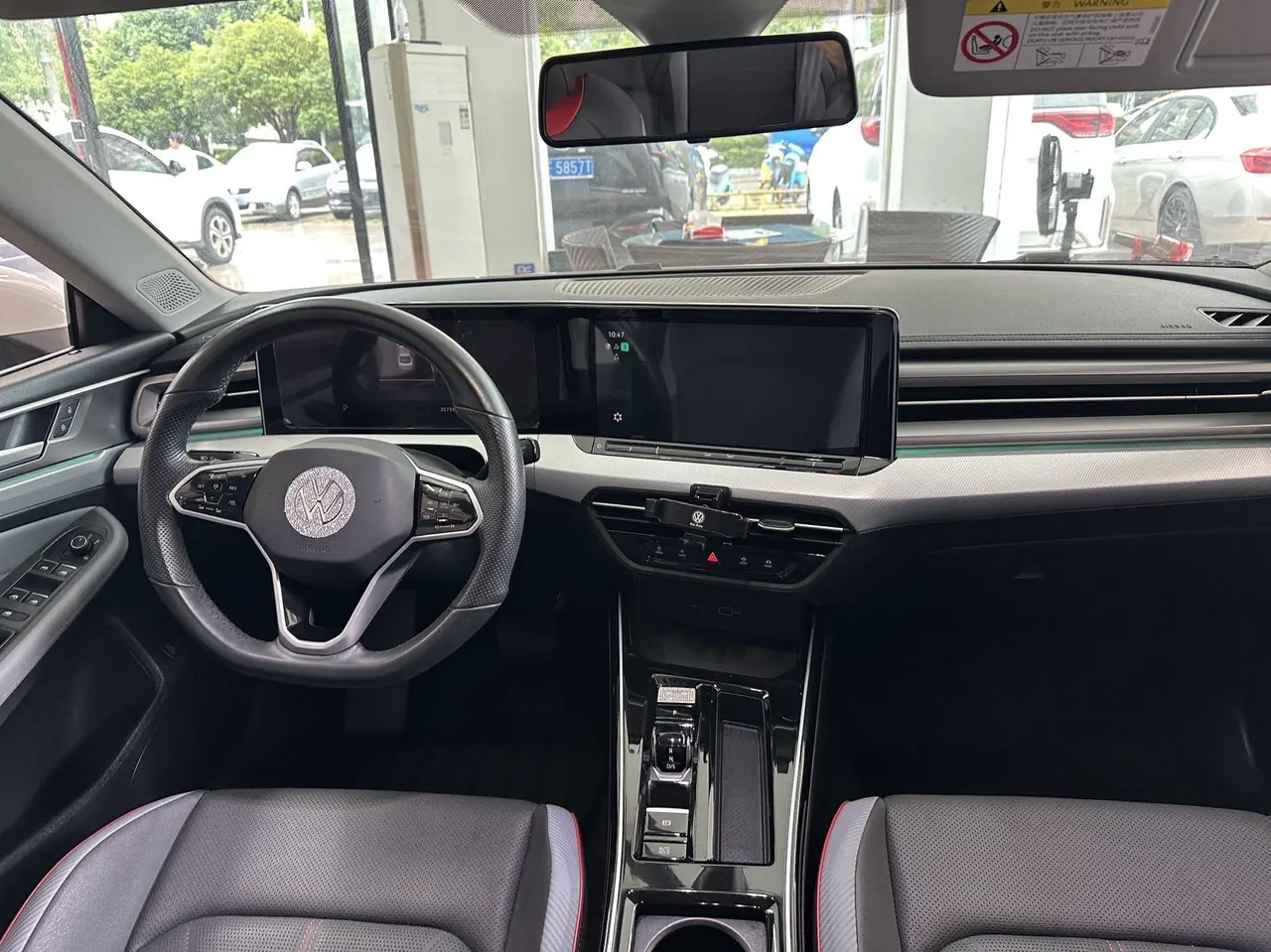 Volkswagen 2023 Ling Du L 1.4TSI 280TSI Cool Edition Automatic Gear 4