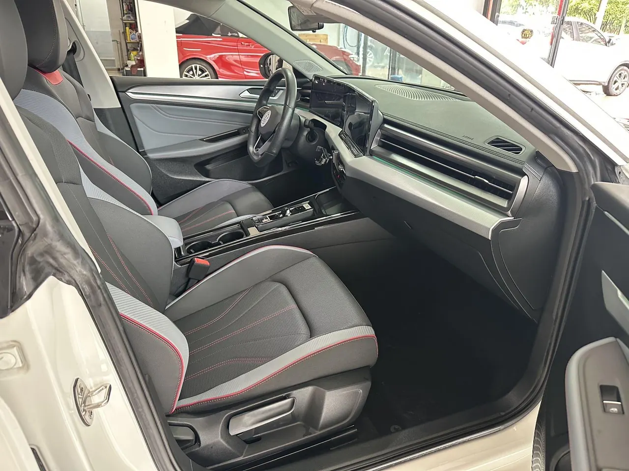 Volkswagen 2023 Ling Du L 1.4TSI 280TSI Cool Edition Automatic Gear 5