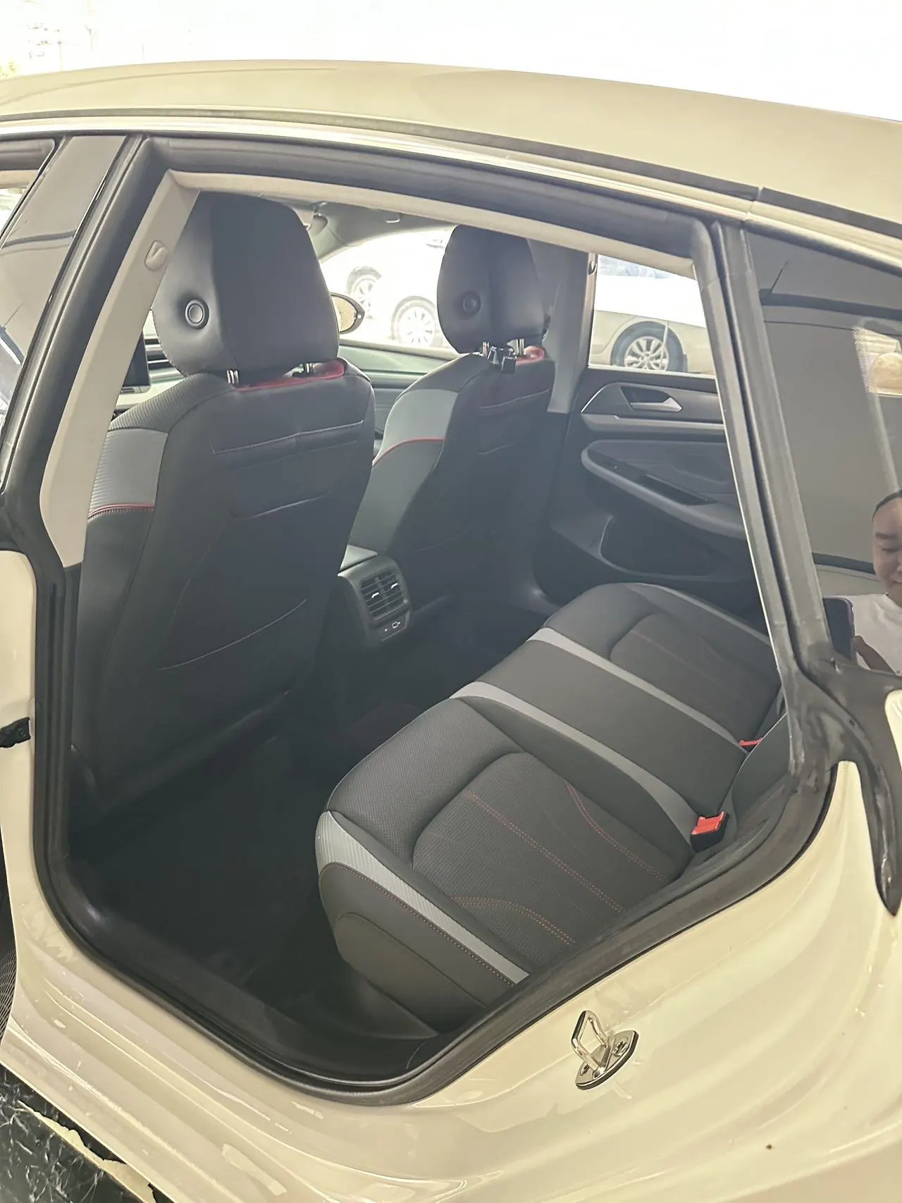 Volkswagen 2023 Ling Du L 1.4TSI 280TSI Cool Edition Automatic Gear 7