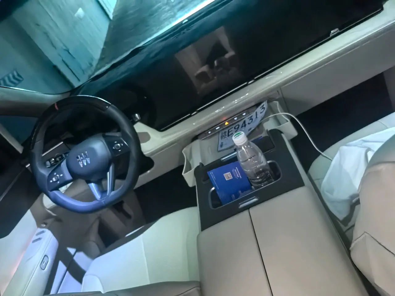 Buick 2026 to the world family 1.5T luxury version of automatic gear 3