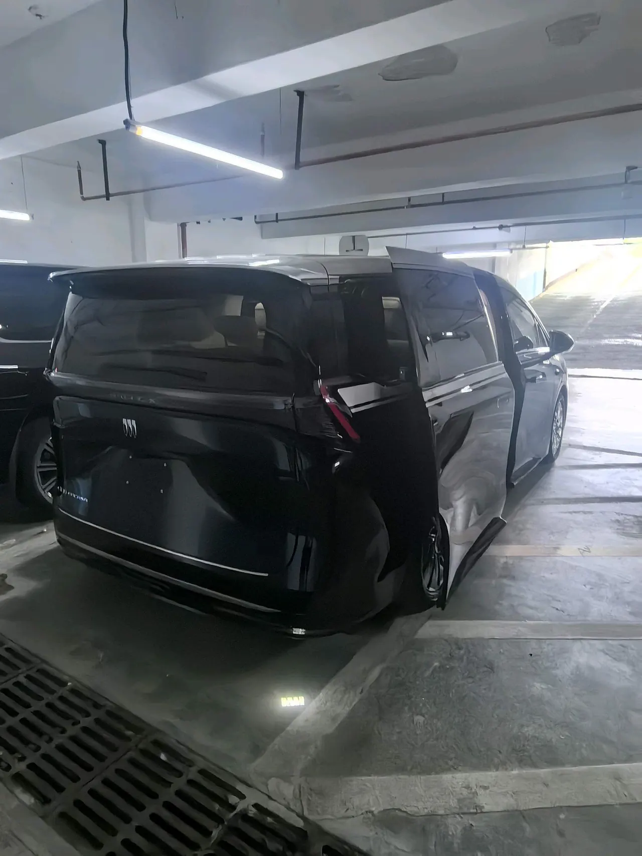 Buick 2026 to the world family 1.5T luxury version of automatic gear 7