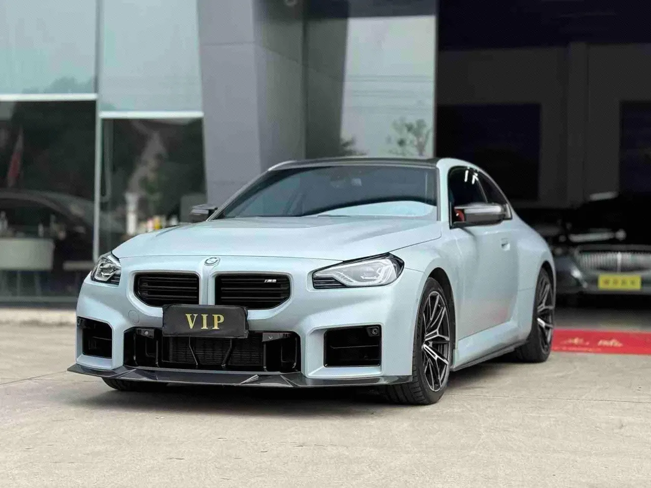 BMW M Series (Imported) 2023 M2 Coupe 3.0T Automatic Gear - View 1
