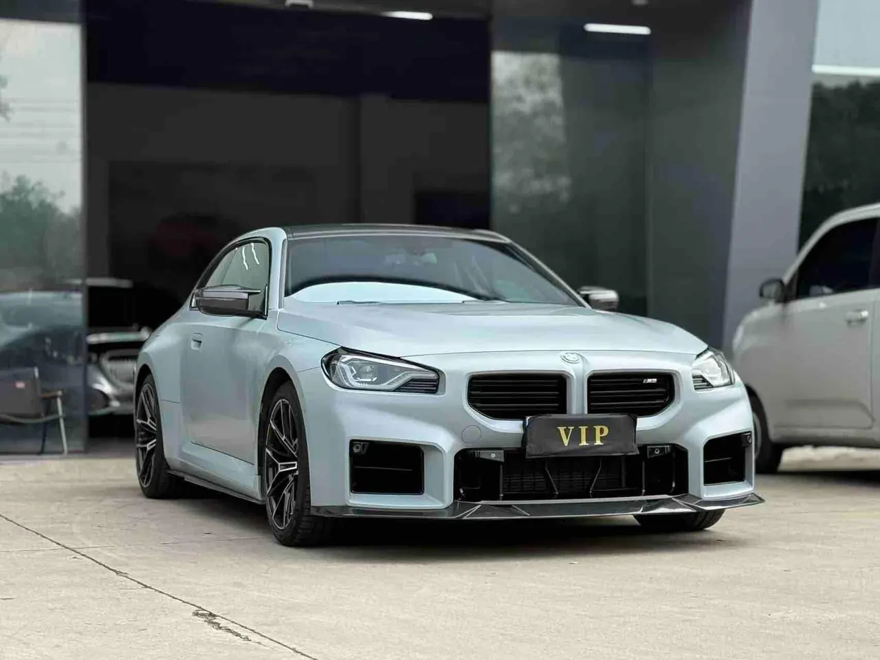 BMW M Series (Imported) 2023 M2 Coupe 3.0T Automatic Gear 3