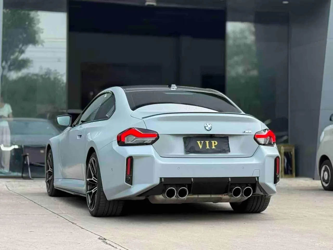BMW M Series (Imported) 2023 M2 Coupe 3.0T Automatic Gear 4