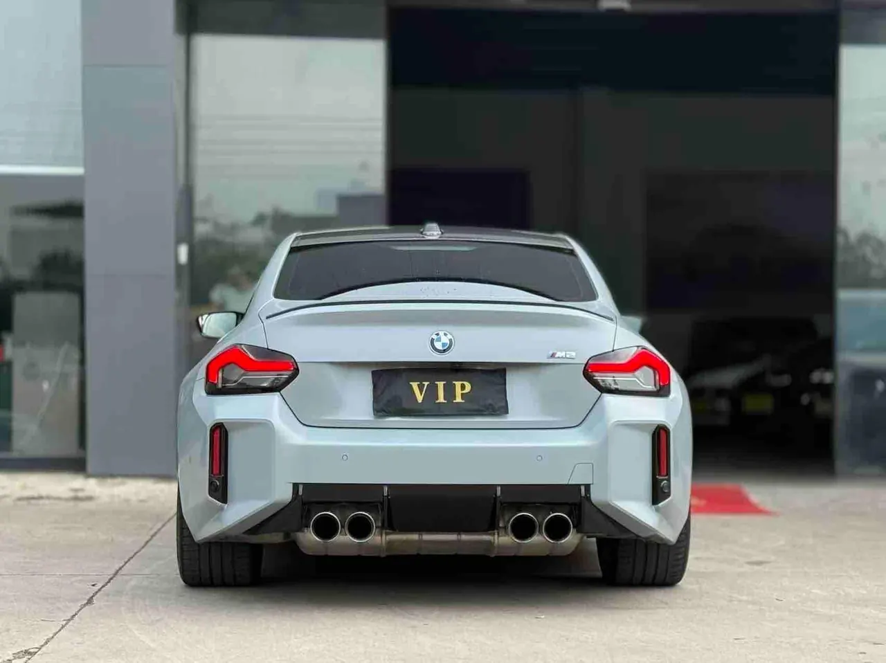 BMW M Series (Imported) 2023 M2 Coupe 3.0T Automatic Gear 5
