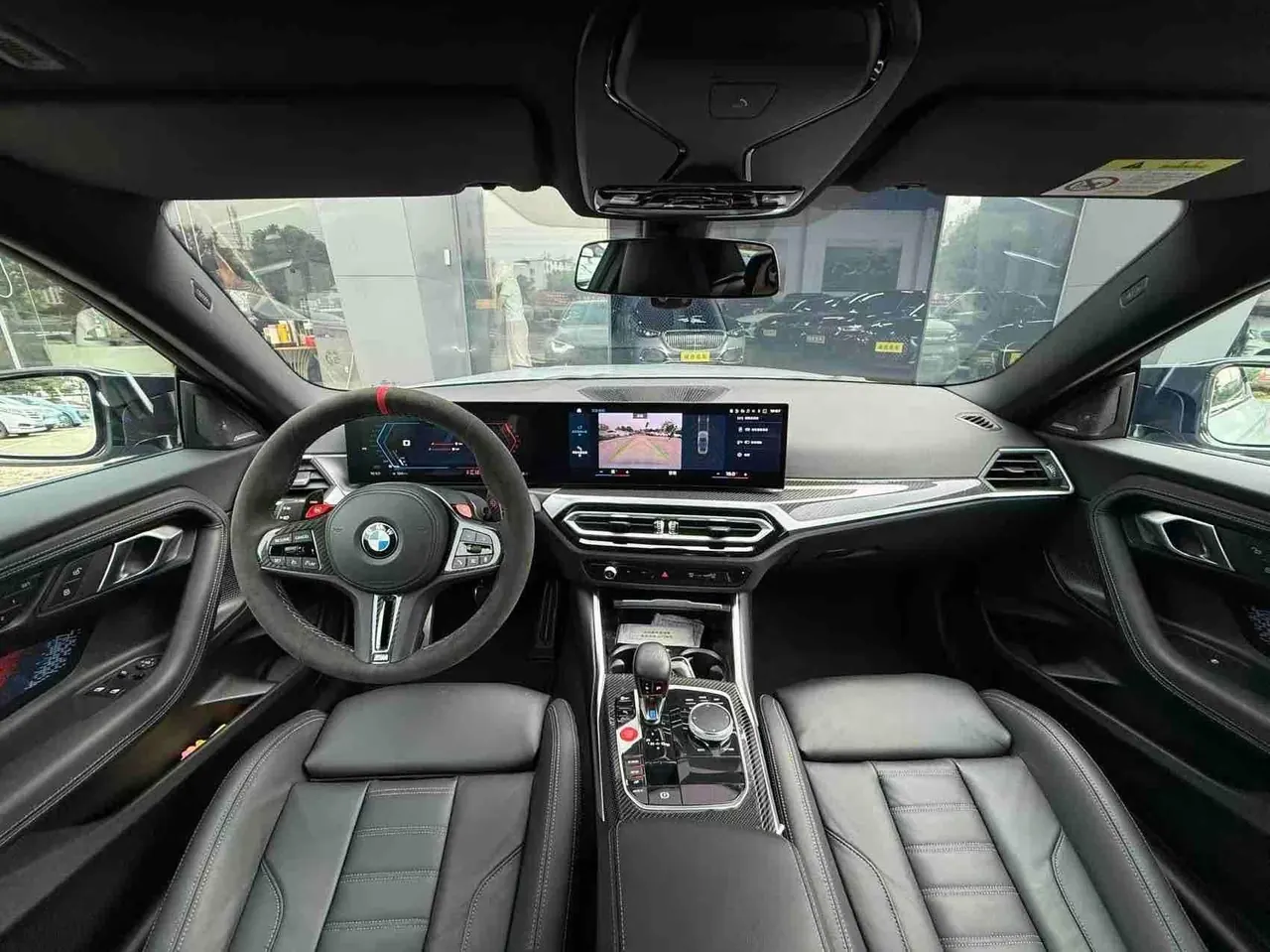 BMW M Series (Imported) 2023 M2 Coupe 3.0T Automatic Gear 9