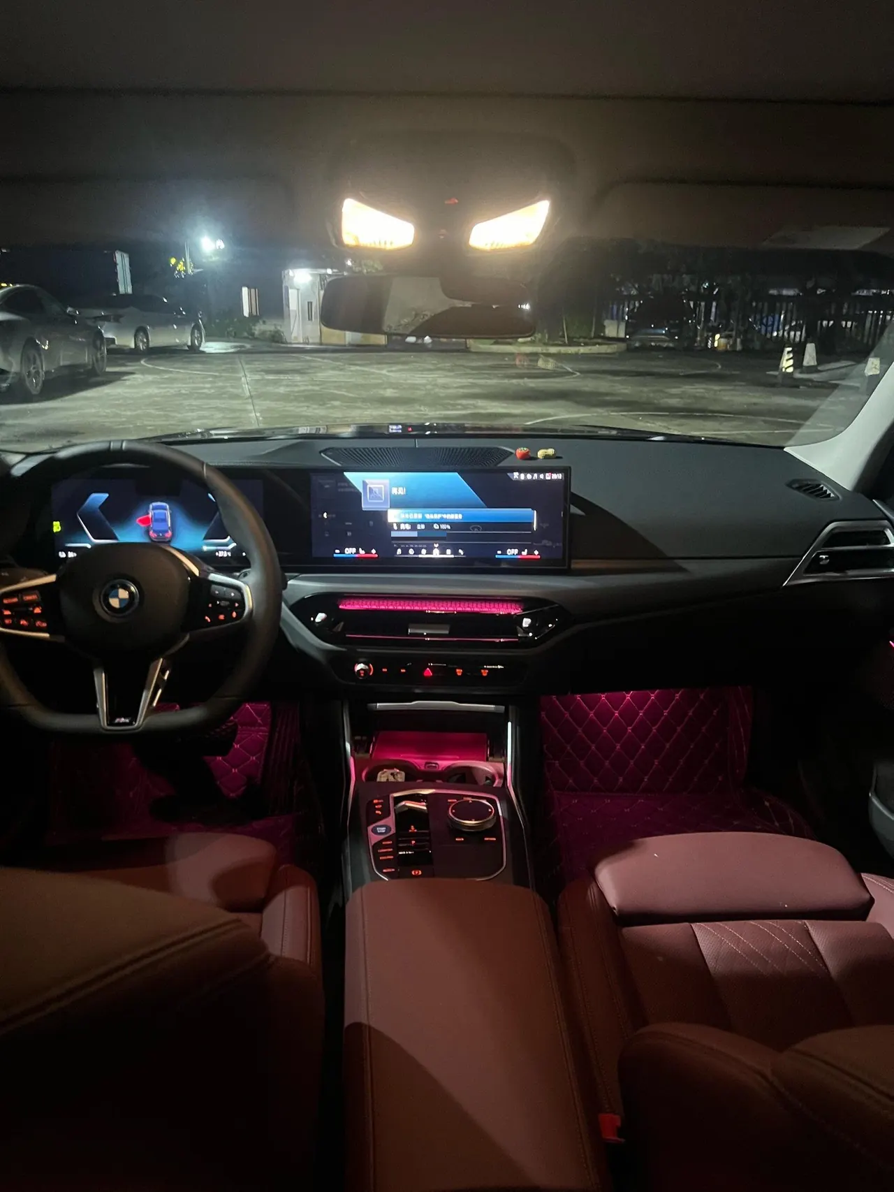 BMW 2026 i3 eDrive 35 L automatic gear 5