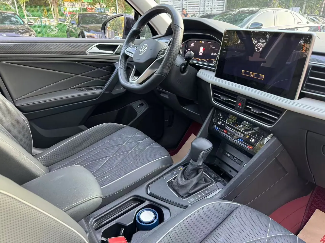 Volkswagen 2023 Tiguan L R-Line 2.0TSI 330TSI Two-Drive R-Line Yuexiang Edition (Revised) Automatic Gear 5