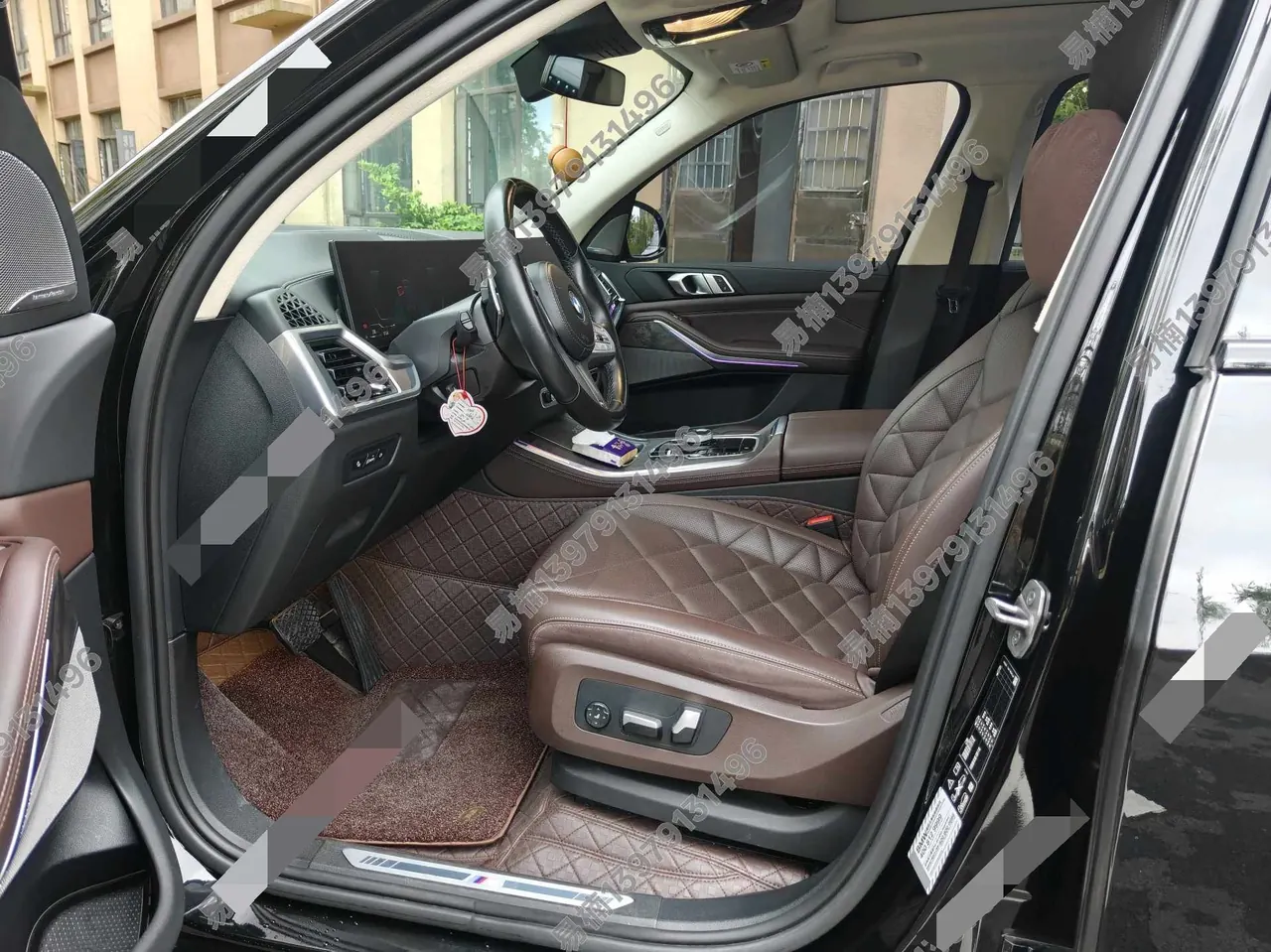 BMW 2023 X5 xDrive30Li 48V 2.0T exclusive M sports suit automatic gear 4