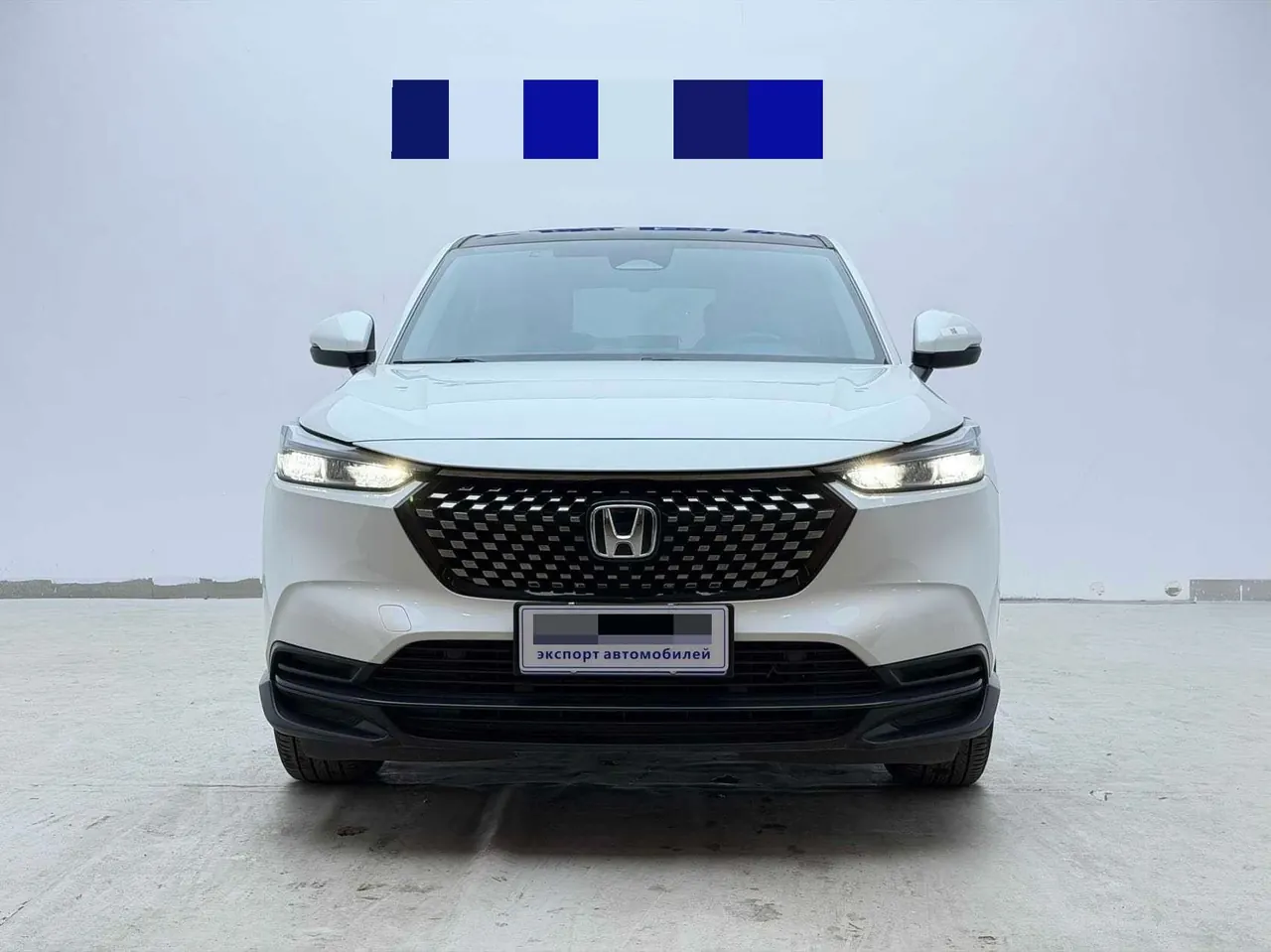 Honda 2023 XR-V 1.5 stepless craze version of automatic gear 2