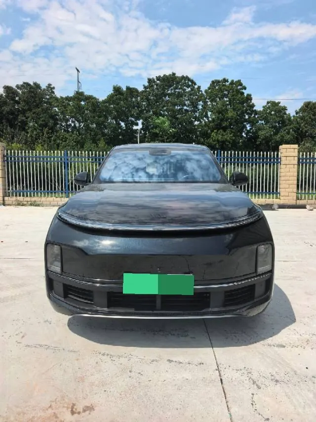 Li 2023 L8 Pro automatic gear 2
