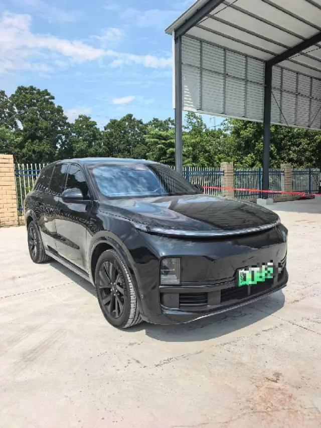 Li 2023 L8 Pro automatic gear 3