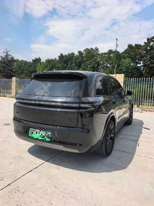 Li 2023 L8 Pro automatic gear 4
