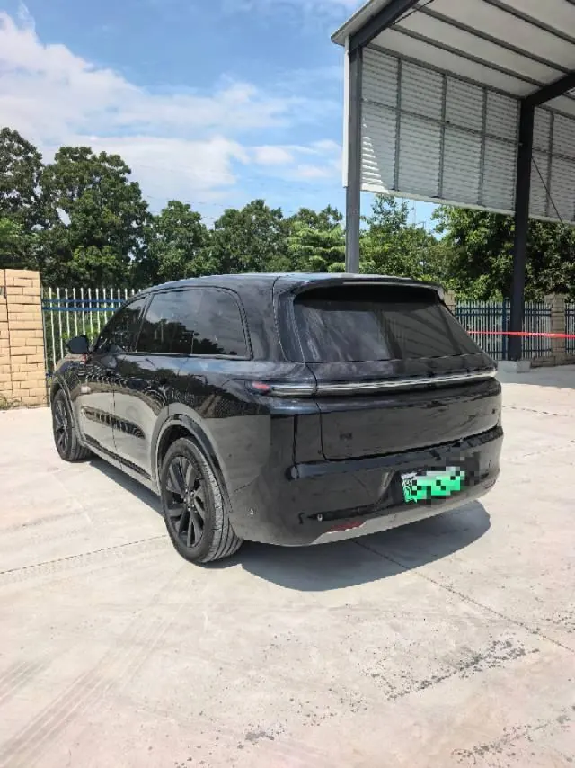 Li 2023 L8 Pro automatic gear 6