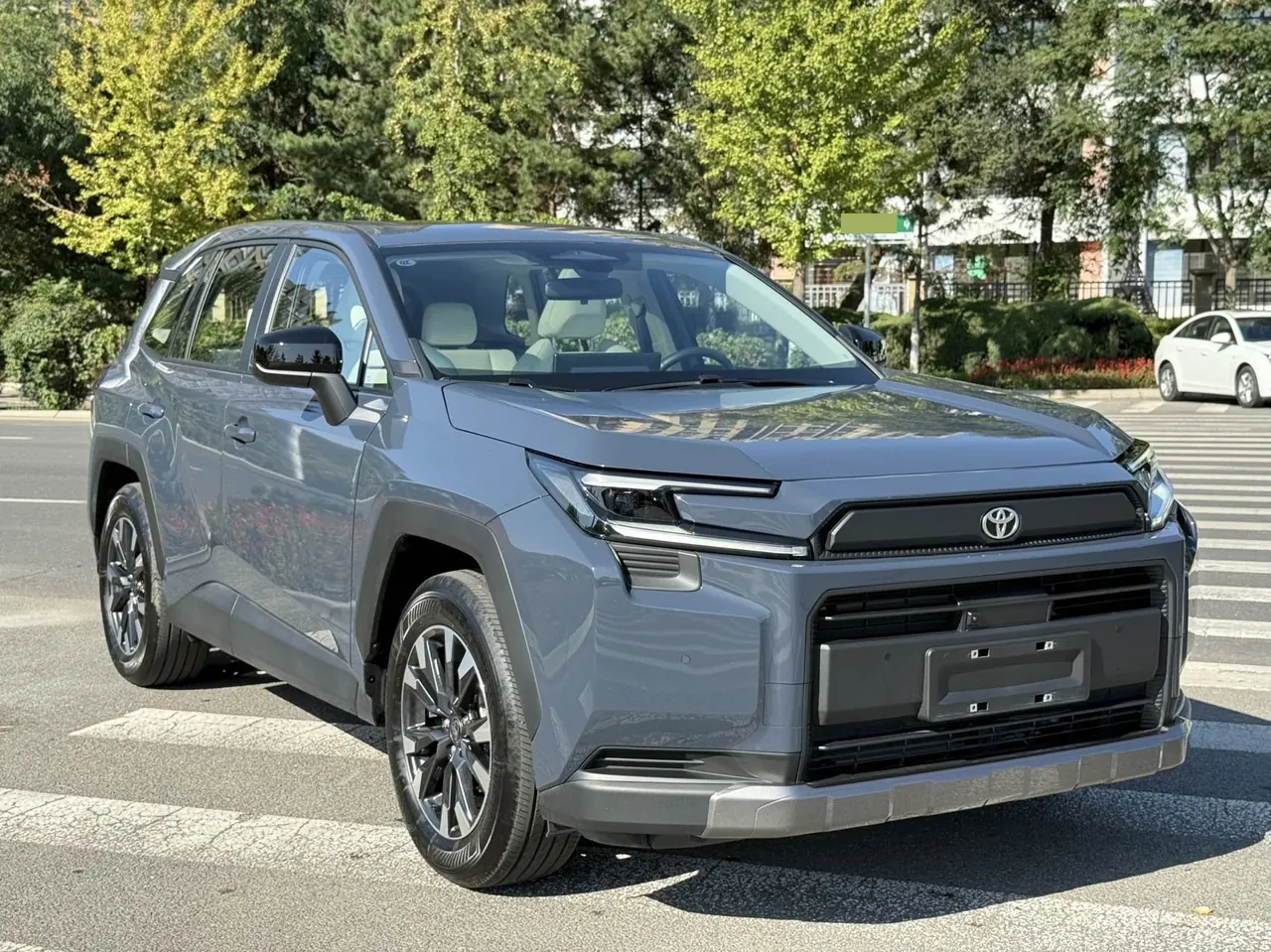 Toyota 2026 RAV4 Rongfang Double Engine 2.0 Stepless Two-Drive Deluxe Automatic Gear 2