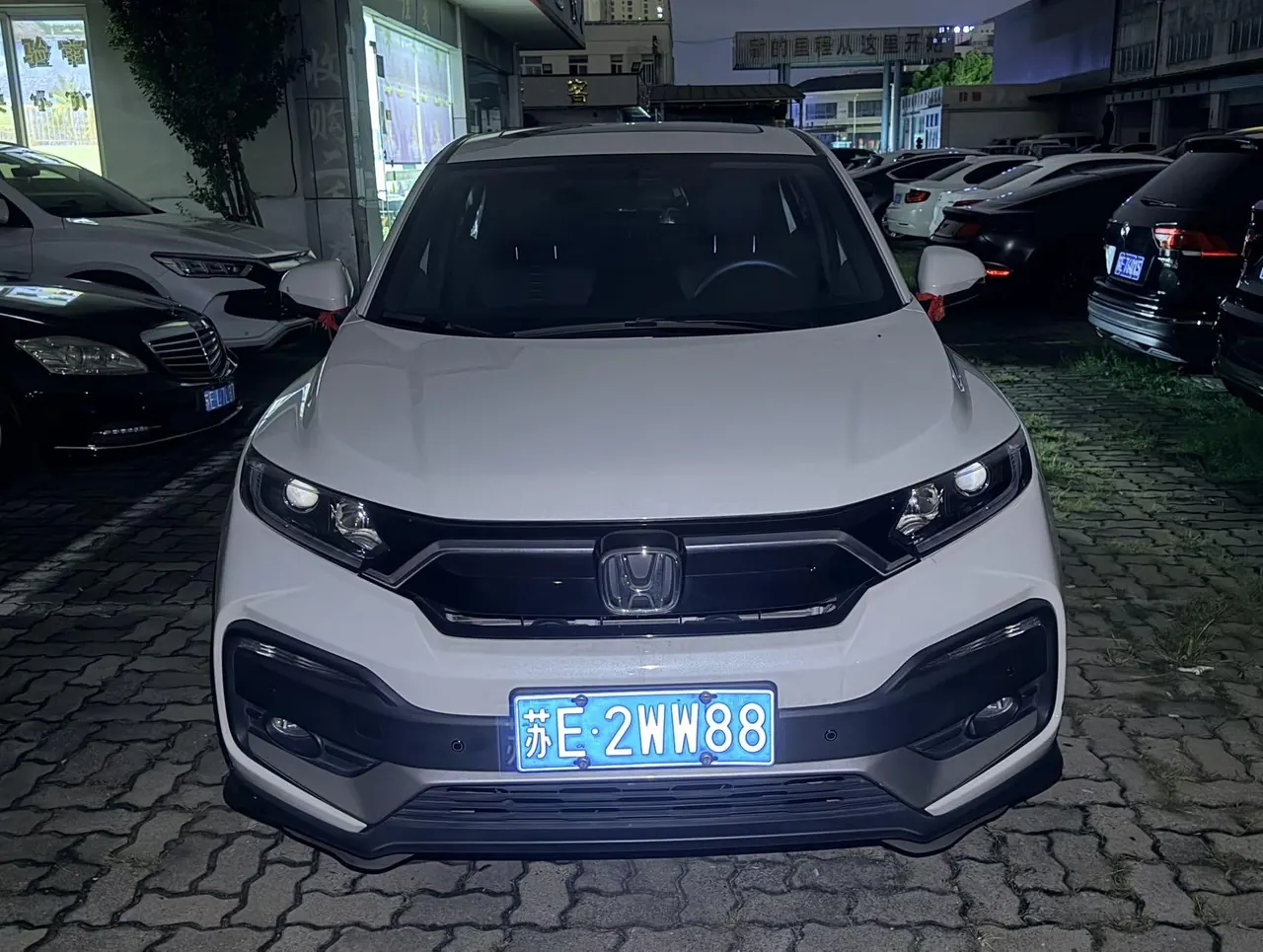 Honda 2021 XR-V 1.5 Stepless Comfort Edition Automatic Gear 2