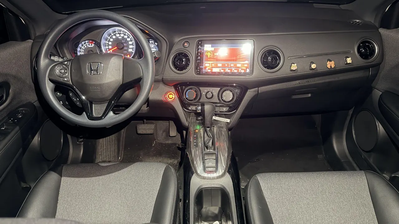 Honda 2021 XR-V 1.5 Stepless Comfort Edition Automatic Gear 6