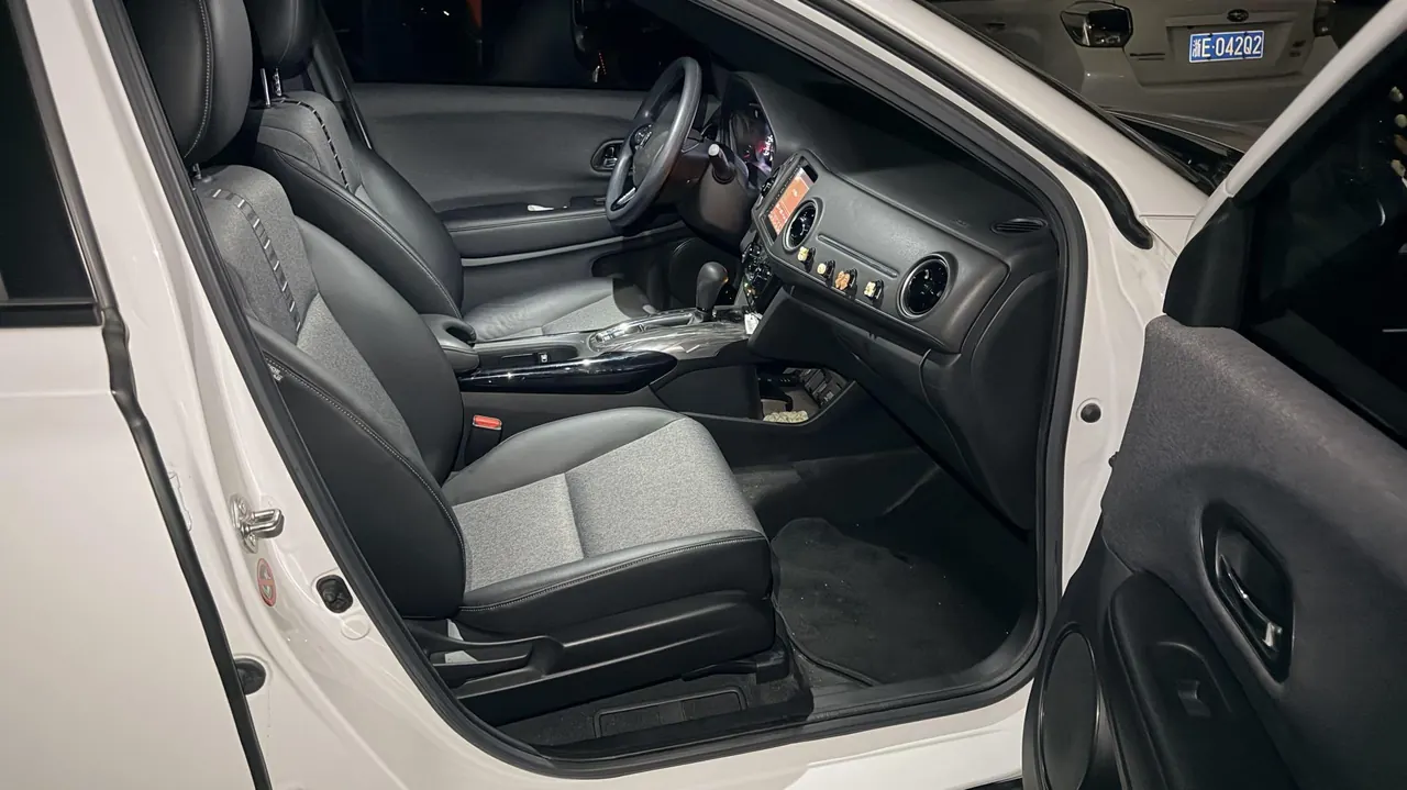 Honda 2021 XR-V 1.5 Stepless Comfort Edition Automatic Gear 8