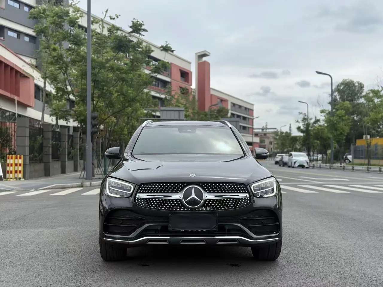 Mercedes Benz 2021 GLC 300 L 4MATIC 2.0T Dynamic Automatic 2
