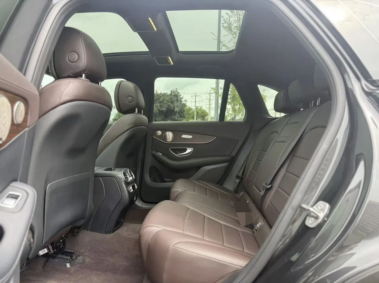 Mercedes Benz 2021 GLC 300 L 4MATIC 2.0T Dynamic Automatic 6