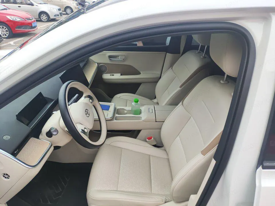 Toyota 2025 BZ3X 520 Pro Advanced Intelligent Driving Version Automatic Transmission 3