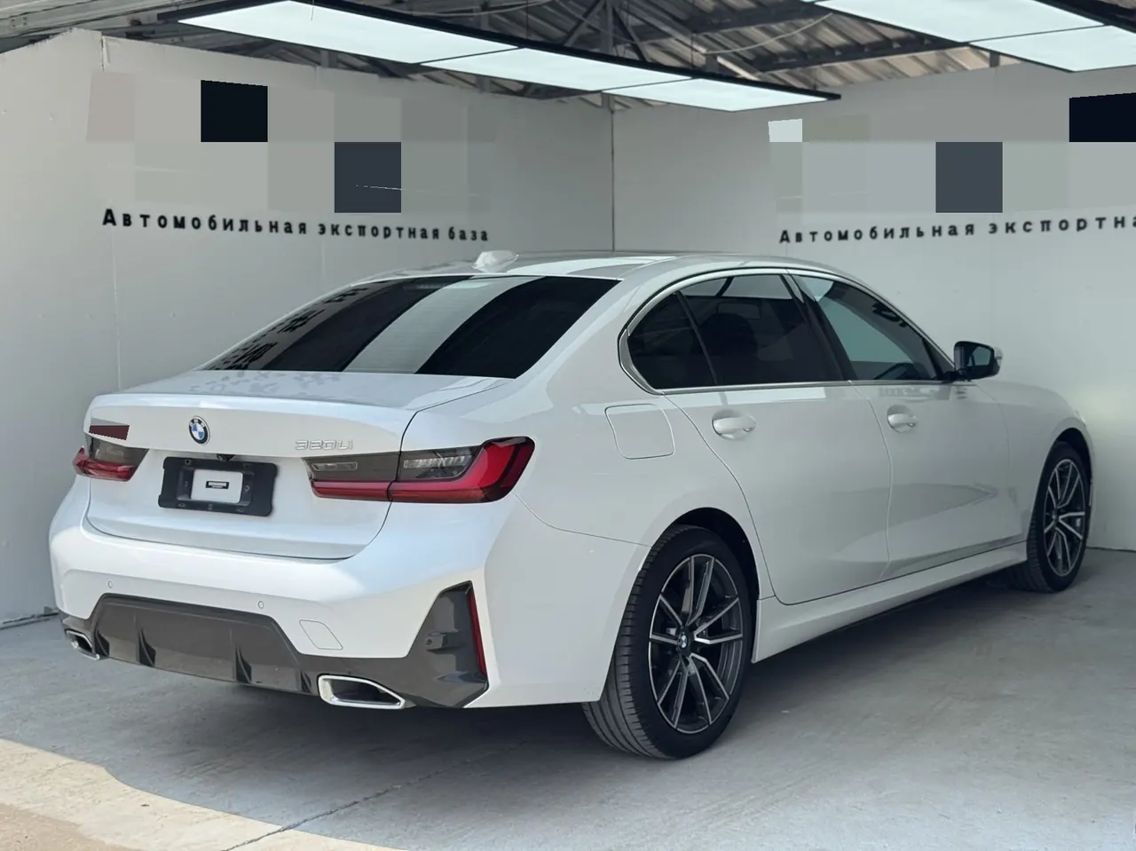 BMW 3 Series 2023 320Li 2.0T M Sports Suit Automatic Gear 7