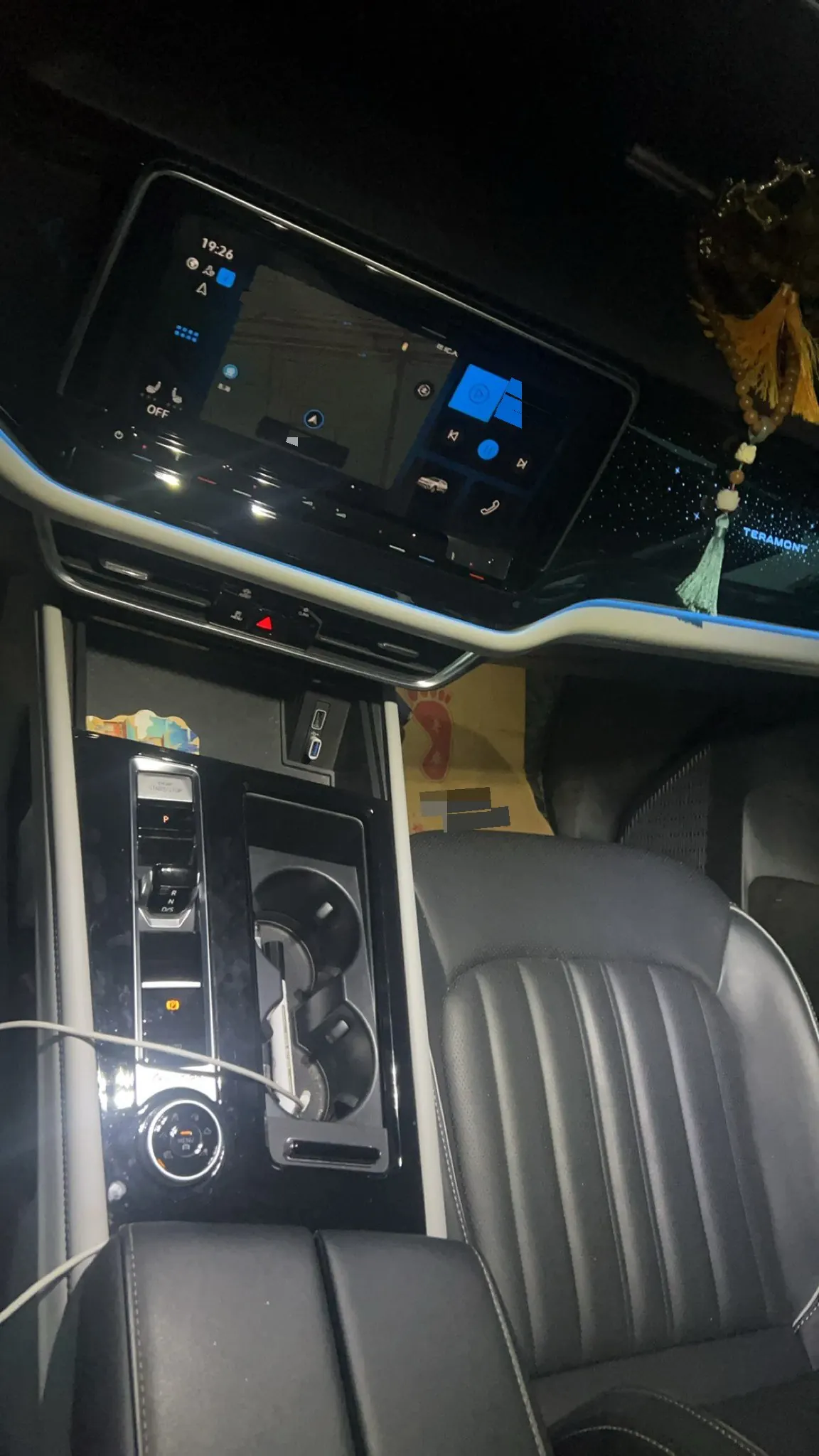 Volkswagen 2023 Tuang 2.0TSI 380TSI 4WD Respect Deluxe Automatic Transmission 12