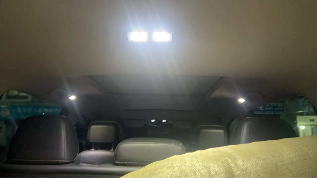 Volkswagen 2023 Tuang 2.0TSI 380TSI 4WD Respect Deluxe Automatic Transmission 5