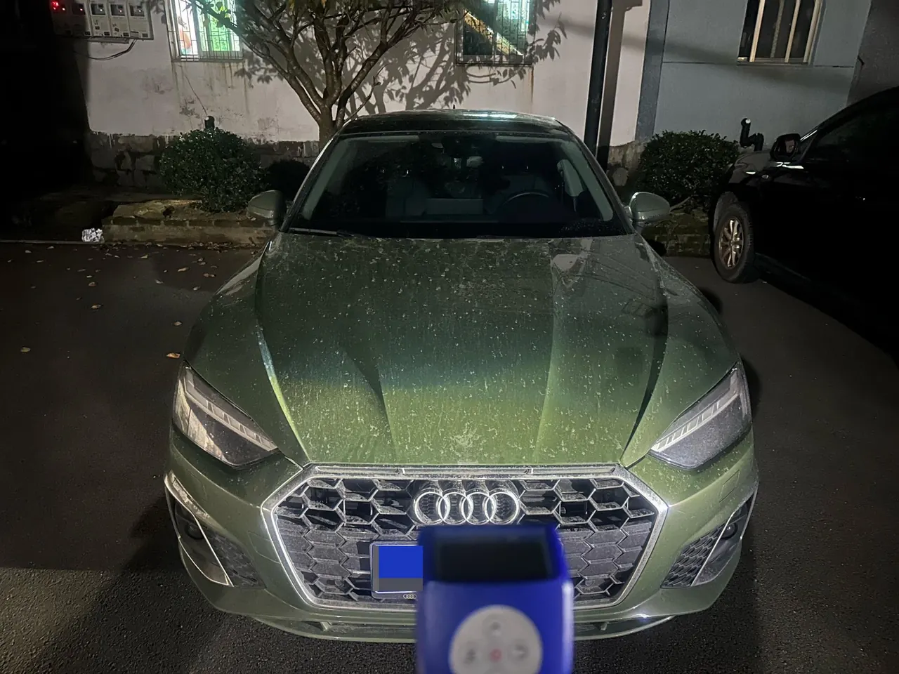 Audi A5 (Imported) 2023 A5 Sportback 2.0TFSI 40TFSI Fashion Dynamic Automatic Gear 2
