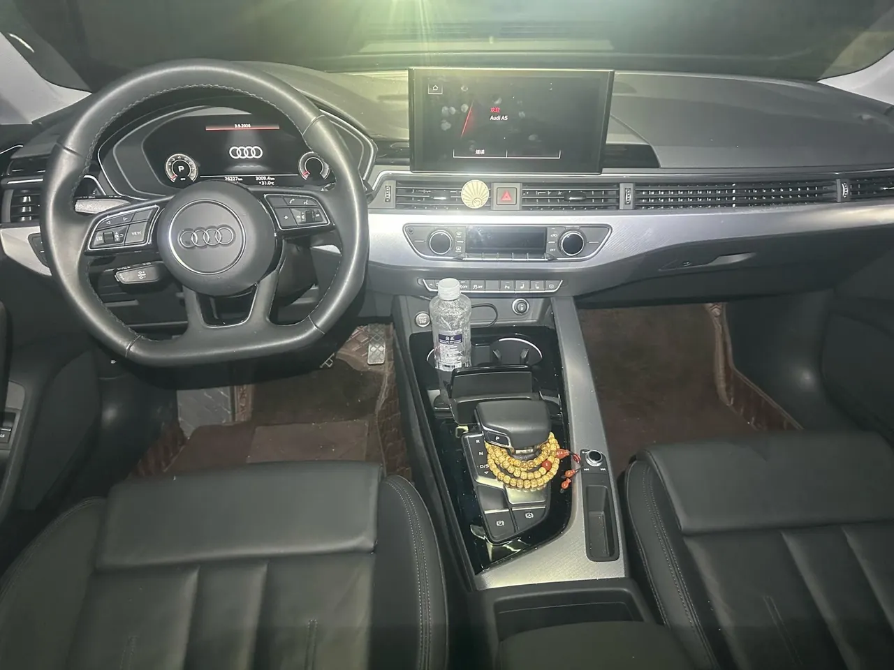 Audi A5 (Imported) 2023 A5 Sportback 2.0TFSI 40TFSI Fashion Dynamic Automatic Gear 4