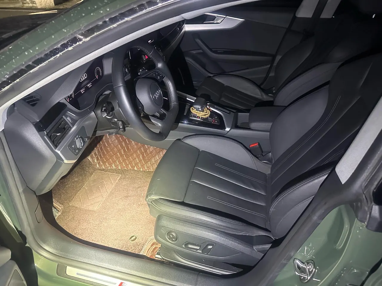 Audi A5 (Imported) 2023 A5 Sportback 2.0TFSI 40TFSI Fashion Dynamic Automatic Gear 5