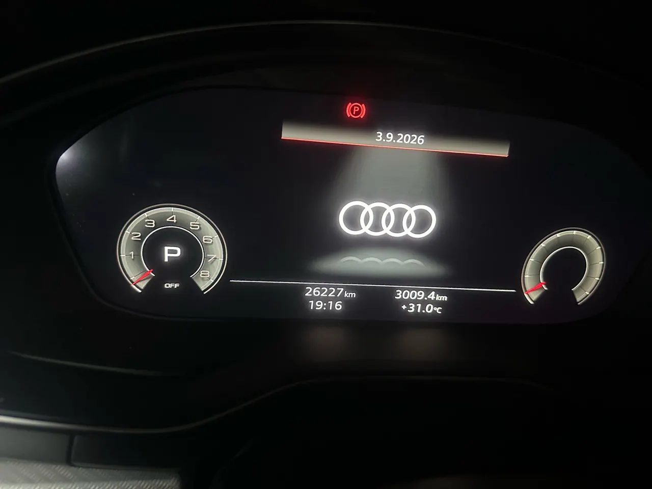 Audi A5 (Imported) 2023 A5 Sportback 2.0TFSI 40TFSI Fashion Dynamic Automatic Gear 9