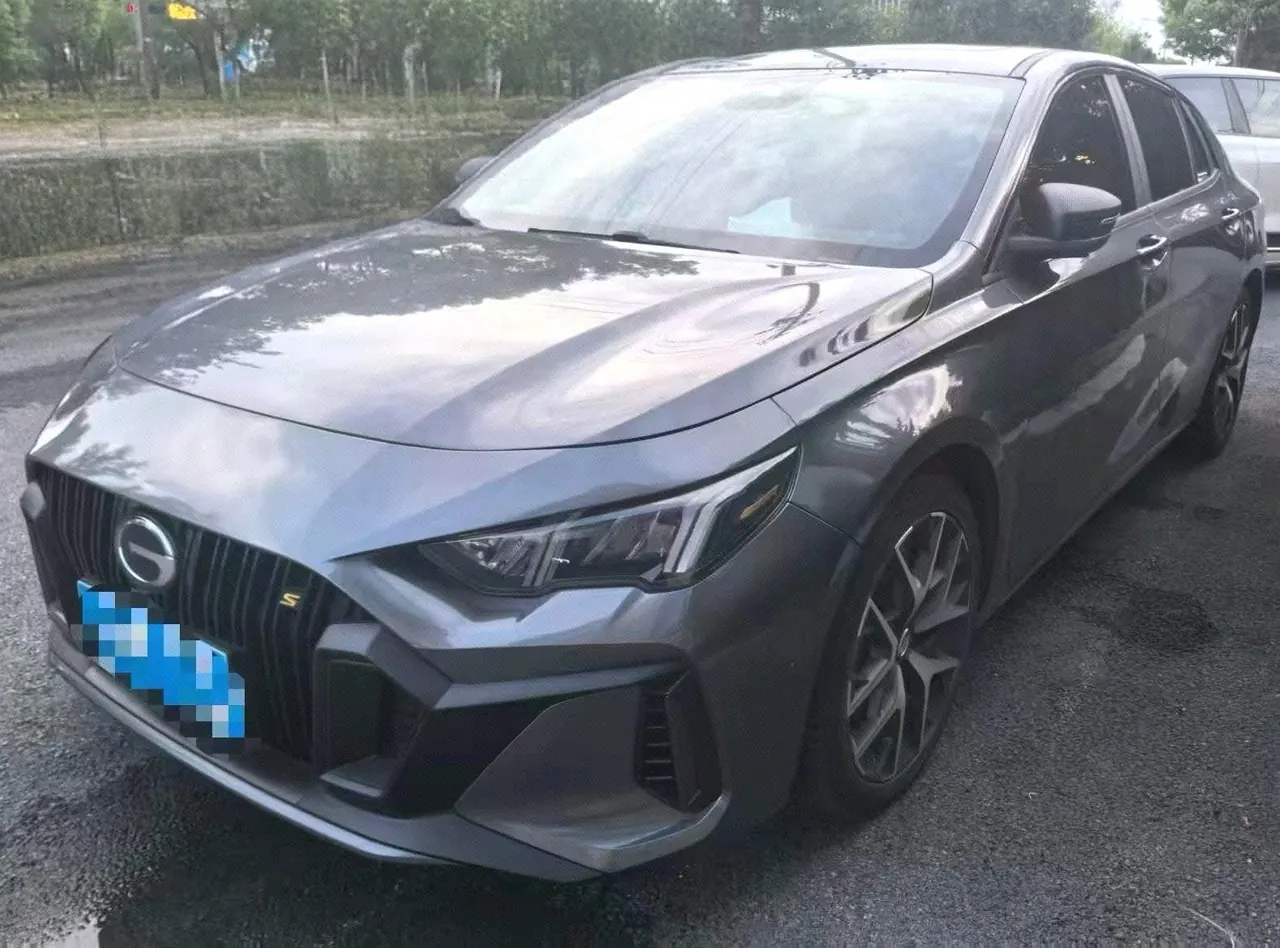Chuanqi 2021 Shadow Leopard 1.5T 270T Shadow Leopard J15 Edition Automatic Gear - View 1