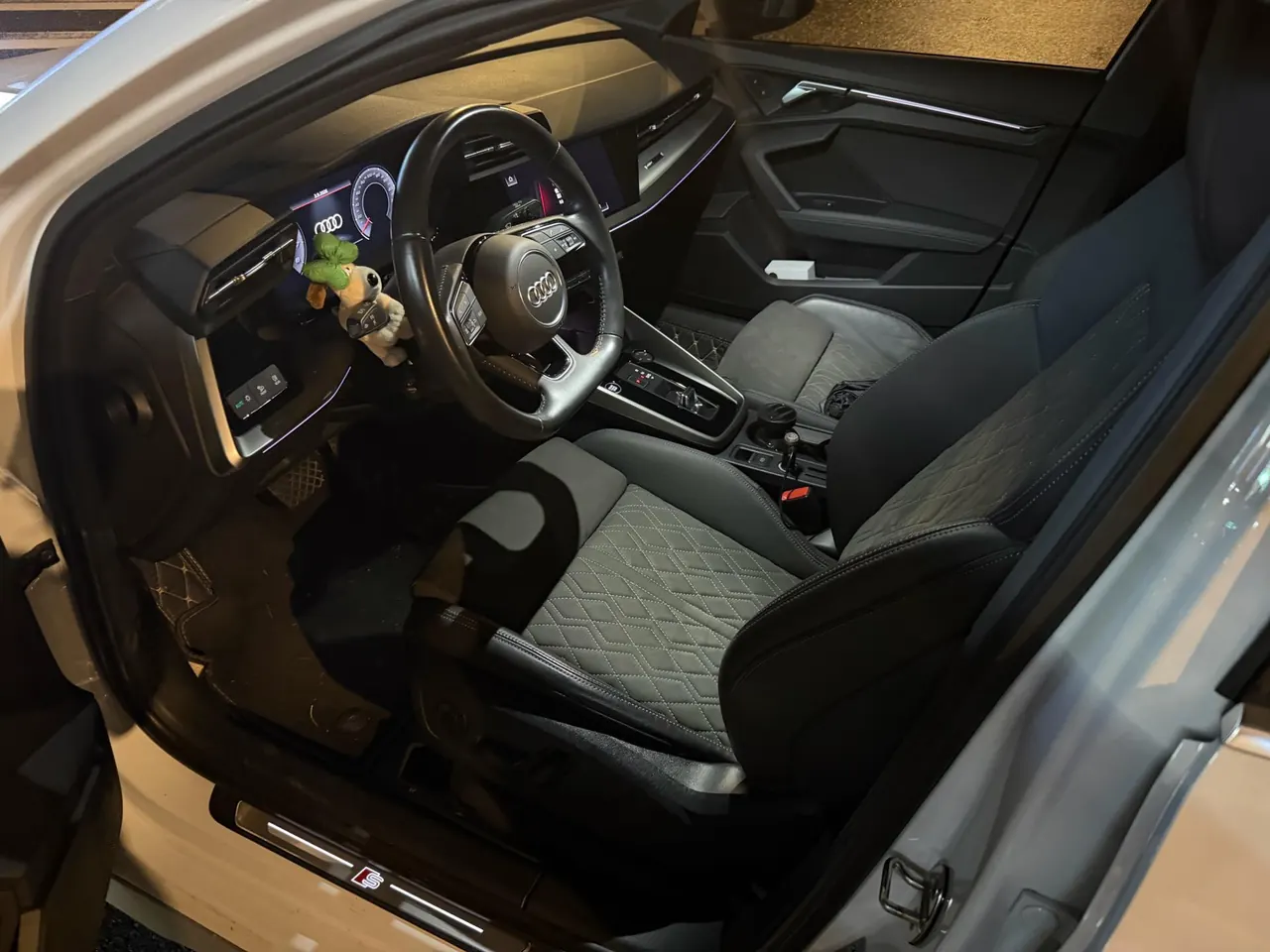 Audi 2021 A3L Limousine 1.4TFSI 35TFSI Fashion Sports Automatic 3