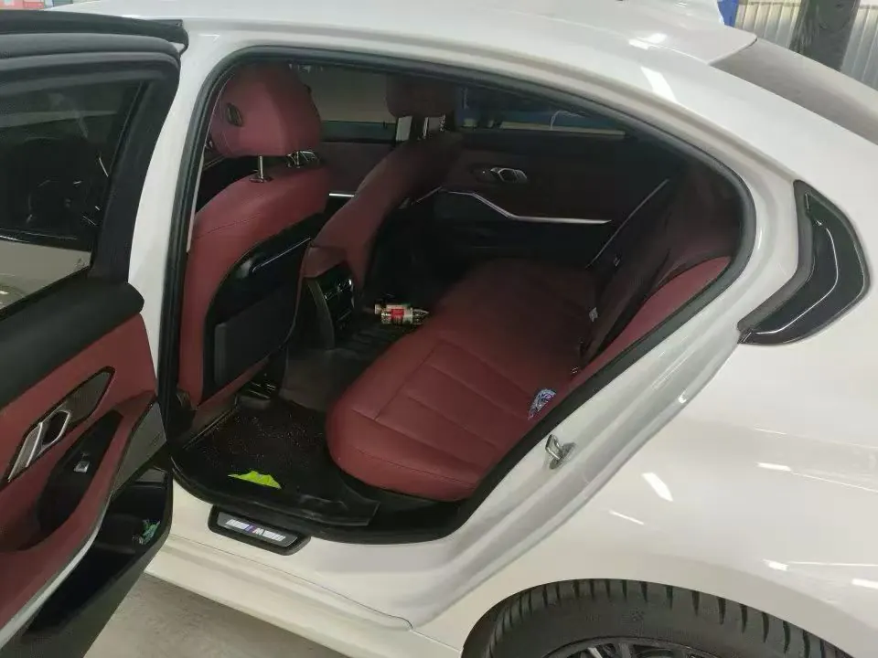 BMW 3 Series 2021 325Li 2.0T M Sports Obsidian Night Kit (Changed) Automatic Gear 4