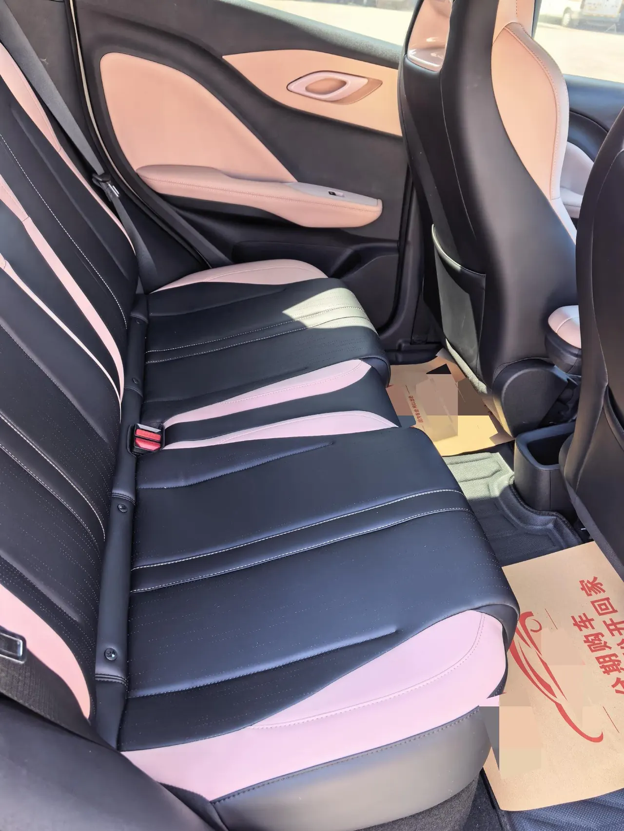 BYD 2025 Seagull Smart Driving Edition 305km Free Edition Automatic Gear 5